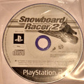 Snowboard Racer 2 - PlayStation 2 (PS2) - Nur Disc