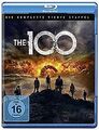 The 100 - Die komplette 4. Staffel [Blu-ray] | DVD | Zustand sehr gut