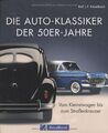 Die Autos der 50er-Jahre