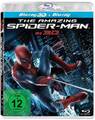 Blu-ray/ The Amazing Spider-Man - 3D + 2D Version !! Wie Nagelneu !!