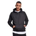 Urban Classics Blank Hoody Herren Kapuzenpullover Sweatshirt Pullover XS-5XL