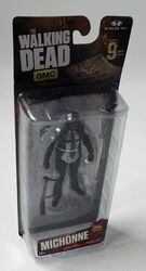 The Walking Dead Series 9 - Michonne 11 cm Figur Figure McFarlane 13+ Neu/New