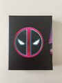 Deadpool 1+2 (Ultimate Limited Unicorn Edition) [Blu-ray]