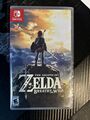 The Legend of Zelda: Breath of the Wild - Switch - NEU / OVP