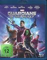 GUARDIANS OF THE GALAXY - Marvel Action mit Chris Pratt - Blu Ray - neuwertig