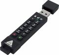 Apricorn Aegis Secure Key 3z 128 GB, USB-A 3.0 Stick