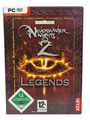 Neverwinter Nights 2 Legends PC DVD Box 2008 Atari Spiel CD-ROM