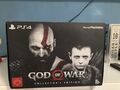 God of War Collectors Edition für Sony Playstation 4 / PS4  SEALED!!!