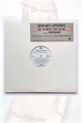 BRITNEY SPEARS/ MADONNA- ME AGAINST THE MUSIC 12'' DISCO VINYL US PROMO REMIXES