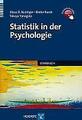 Statistik in der Psychologie | Buch | 9783801723569