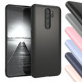 Schutzhülle für Xiaomi Redmi Note 8 Pro Hülle Tasche Silikon Handy Case Cover