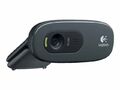 Logitech HD Webcam C270 - 720p/ 30fps, CMOS USB Mikrofon Notebook PC Neu OVP