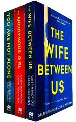 Greer Hendricks & Sarah Pekkanen 3 Books Collection Set Pack The Wife Between Us