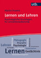 Lernen und Lehren | Fromm, Martin | Kartoniert | 9783825246792