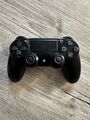 Sony PS4 DualShock 4 V2 Wireless Controller Schwarz