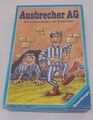 Ausbrecher AG  1988 Ravensburger Taktisches Würfelspiel Vollständig Top