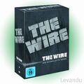 DVD-Box THE WIRE - DIE KOMPLETTE SERIE (Staffel 1-5 / 60 Episoden) - 24 DVD's