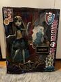 Monster High Frankie Wunderlampe 13 Wünsche Wishes Film Puppe OVP MINT 2013