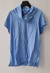 Damen Bluse Alba Moda, blau. Gr. 34. NEU!!! SALE%%%