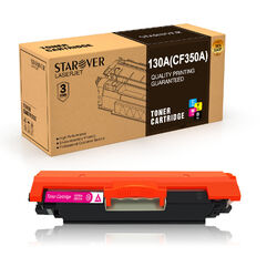 XXL Toner für HP126A 130A Color LaserJet CP1025 100 CP1025NW M275 M175NW CE310A.