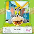 SOAP STUDIO Tom And Jerry Mini Bust 8.5cm PVC Figure New Hot Toy In Stock