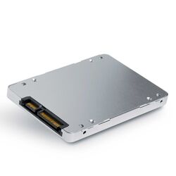 CSL SSD 8,89cm (2,5'') mSATA zu SATA Adapter-Gehäuse 6 Gbit/s Aluminium