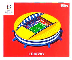 Topps UEFA EURO EM 2024 Germany Sticker - Einzelsticker zum aussuchen 1/3EURO - GER - SCO - HUN - SUI - ESP - CRO - ITA - ALB