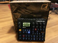 Elektron Digitakt Sampler Digital Drum Machine + Battery Mod, OVP und Zubehör