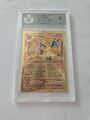 Charizard Gold Card English celebrations 2021 #4/102 PGS9