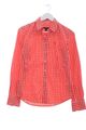 GANT Blusenshirt Damen Gr. DE 36 rot-weiß Casual-Look