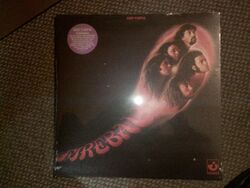 Deep Purple - Fireball  LIMITED PURPLE VINYL   LP   NEU  (2018)