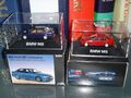 1:87 2xHerpa BMW M5 (E39), neuw./ovp