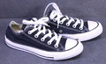 Converse All Star Classic OX Unisex Sneaker Chucks Gr. 36 schwarz Canvas CH2-257