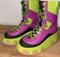 Stiefel Bunt Gr.38