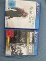 Ps4 Spiele Past Cure + Rainbow Six Siege Advanced Edition