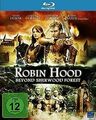 Robin Hood - Beyond Sherwood Forest [Blu-ray] von Pe... | DVD | Zustand sehr gut