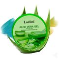 Loriini Aloe Vera Gel Körper Gesicht Hand Gel 95% Aloe Vera Blattextrakt