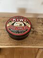 Alte Dose , Blechdose , Kiwi Shoe Care Kit , rund 18 cm , H 7 cm , England