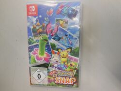 Nintendo New Pokémon Snap (Nintendo Switch, 2021)