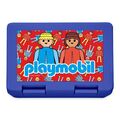 Playmobil Logo Und Klassische Figuren Brotdose Lunchbox