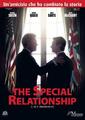 Dvd THE SPECIAL RELATIONSHIP - I DUE PRESIDENTI Michael Sheen Dennis Quaid nuovo