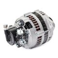 RIDEX 4G0395 Lichtmaschine Generator 100A 12V für OPEL Corsa C Schrägheck (X01)