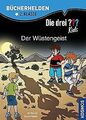 Die drei ??? Kids, Bücherhelden 2. Klasse, Der Wüstengei... | Buch | Zustand gut