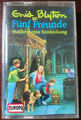 Enid Blyton: Fünf Freunde machen eine Entdeckung - Folge 14 MC Hörspiel Kassette