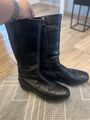 Damen Stiefel Echtleder 41