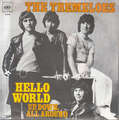 The Tremeloes - Hello World 7" Single Vinyl Schallplatte 66580