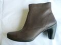 Ecco Damen Stiefelette dunkelbraun Gr. 36 + 39 + 40