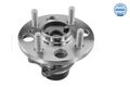 MEYLE 37-14 752 0001 Radnabe hinten für HYUNDAI KIA