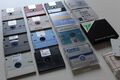 Still Video Floppy Disks - digitaler TRANSFER auf CD / USB-Stick / Cloud / FTP 