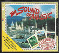 s932 ÖSTERREICH/ Sound of Music  Booklet und CD mit 9 personalisierten Marken **